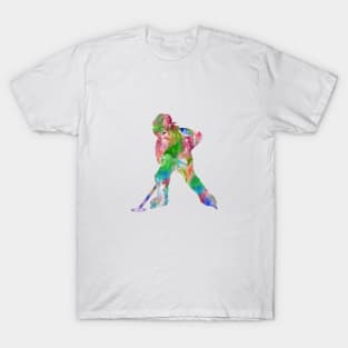 Ringette player T-Shirt